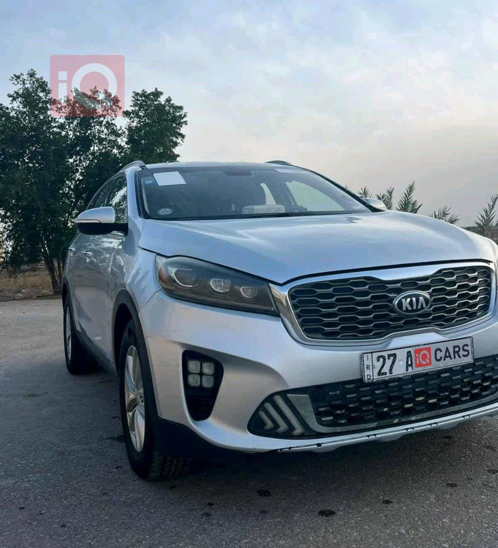 كيا سورينتو